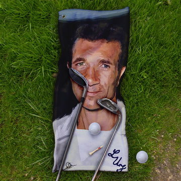 Lee Buccilli- Paul Reaney - Golf Towel