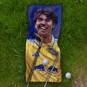 Lee Buccilli- Tanaka - Golf Towel