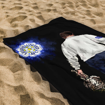Lee Buccilli - Wilkinson Trophy- Beach Towel - 150cm x 75cm