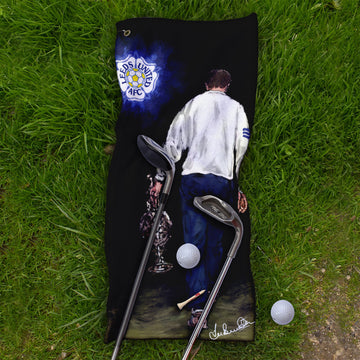 Lee Buccilli- Wilkinson Trophy - Golf Towel