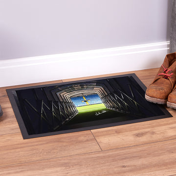 Lee Buccilli - Tunnel - Door Mat - 60cm x 40cm