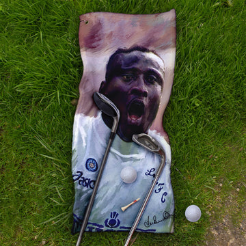 Lee Buccilli- Yeboah - Golf Towel