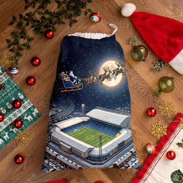 Leeds Christmas Stadium - Santa Sack