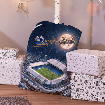 Leeds Christmas Stadium - Santa Sack