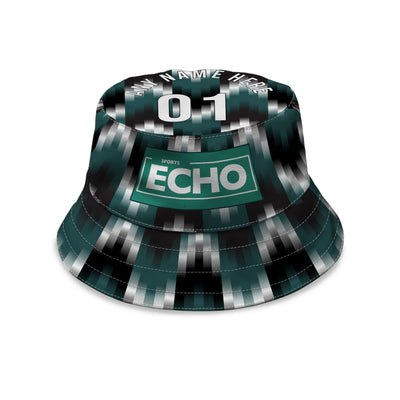 Lincoln 1993 Away - Retro Bucket Hat - Personalised