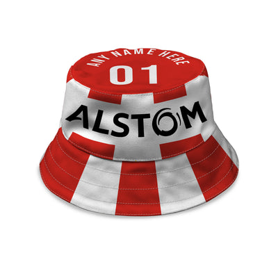 Lincoln 1999 Home - Retro Bucket Hat - Personalised
