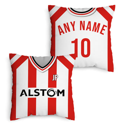 Lincoln - 1999 Home - Personalised Shirt Cushion - 18"