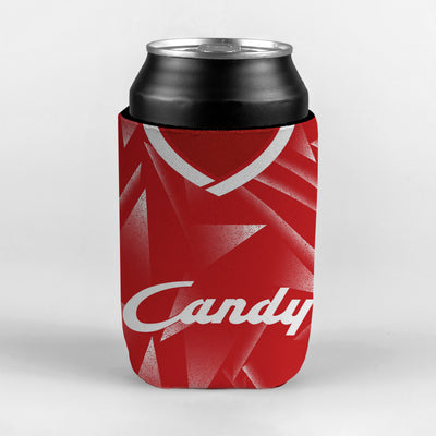 Liverpool 1989 Home Shirt - Personalised Drink Can Cooler