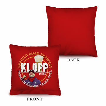 Liverpool Klopp - Football Legends - Cushion 10