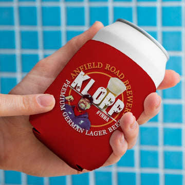 Liverpool Klopp - Football Legends - Can Cooler