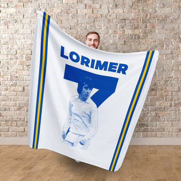 Leeds - Lorimer 7 - Fleece 150cm X 150cm