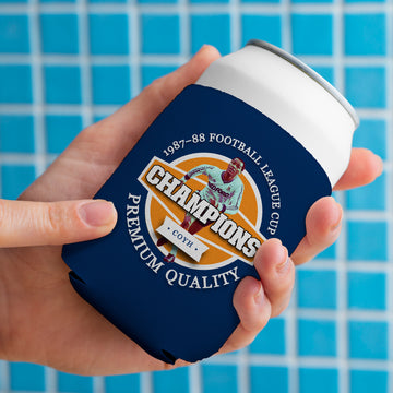 Luton League Cup - Football Legends - Can Cooler