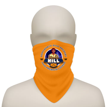 Luton Ricky Hill - Football Legends - Snood