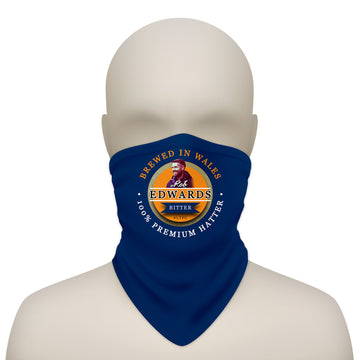 Luton Rob Edwards - Football Legends - Snood