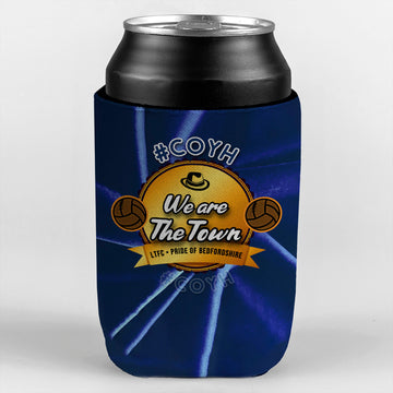 Luton We re the Town - Football Legends - Can Cooler