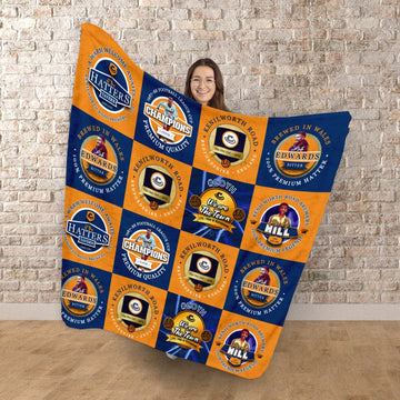 Luton - Football Legends - Fleece