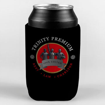 Manchester Red Trinity - Football Legends - Can Cooler