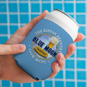 Manchester Blue Blue Moon - Football Legends - Can Cooler