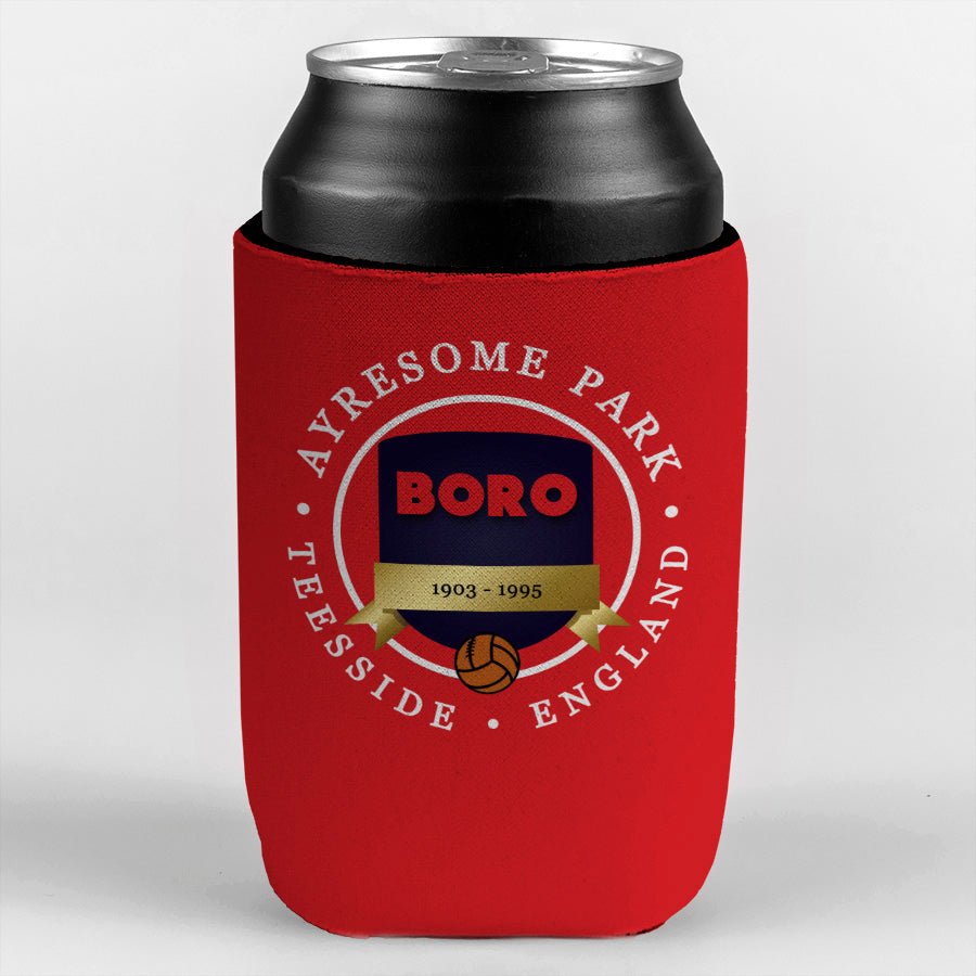 Middlesbrough Ayresome Park - Football Legends - Can Cooler