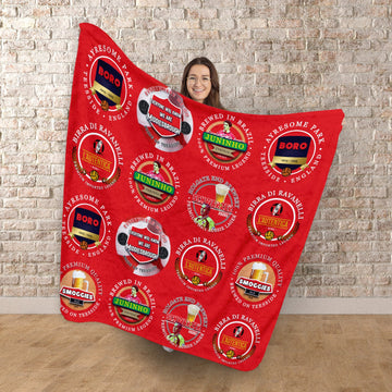 Middlesbrough - Football Legends - Fleece