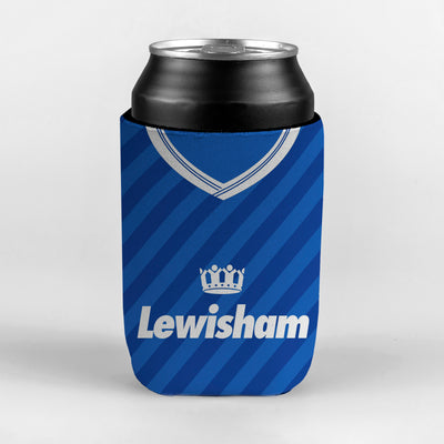 The Lions 1987 Home Shirt - Personalised Drink Can Cooler