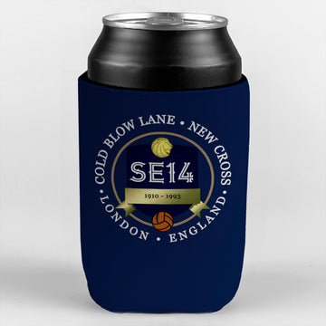 The Lions Cold Blow Lane - Football Legends - Can Cooler