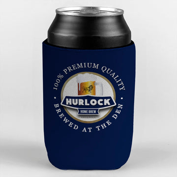 The Lions Hurlock - Football Legends - Can Cooler