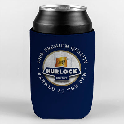 The Lions Hurlock - Football Legends - Can Cooler