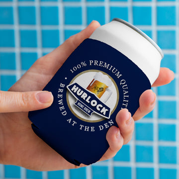 The Lions Hurlock - Football Legends - Can Cooler