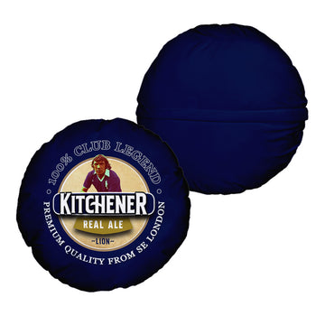 The Lions Kitchener - Football Legends - Circle Cushion 14