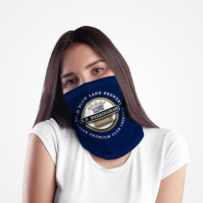 The Lions Sheringham - Football Legends - Snood
