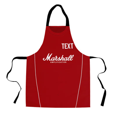 Milton Keynes - 2007 Away Shirt - Personalised Retro Football Adults Apron