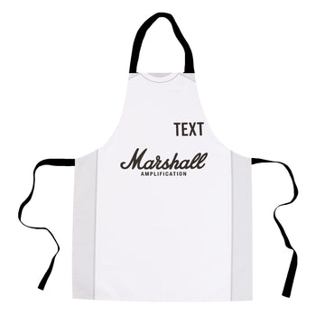 Milton Keynes - 2007 Home Shirt - Personalised Retro Football Adults Apron