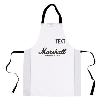 Milton Keynes - 2007 Home Shirt - Personalised Retro Football Adults Apron