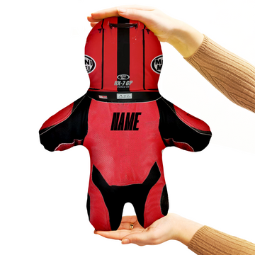 Motorsport Racer - Mini Me™ Personalised Doll