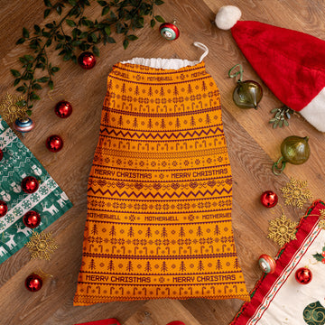 Motherwell - Xmas Jumper Pattern - Santa Sack