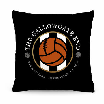 Newcastle Gallowgate - Football Legends - Cushion 10
