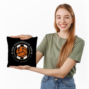 Newcastle Gallowgate - Football Legends - Cushion 10