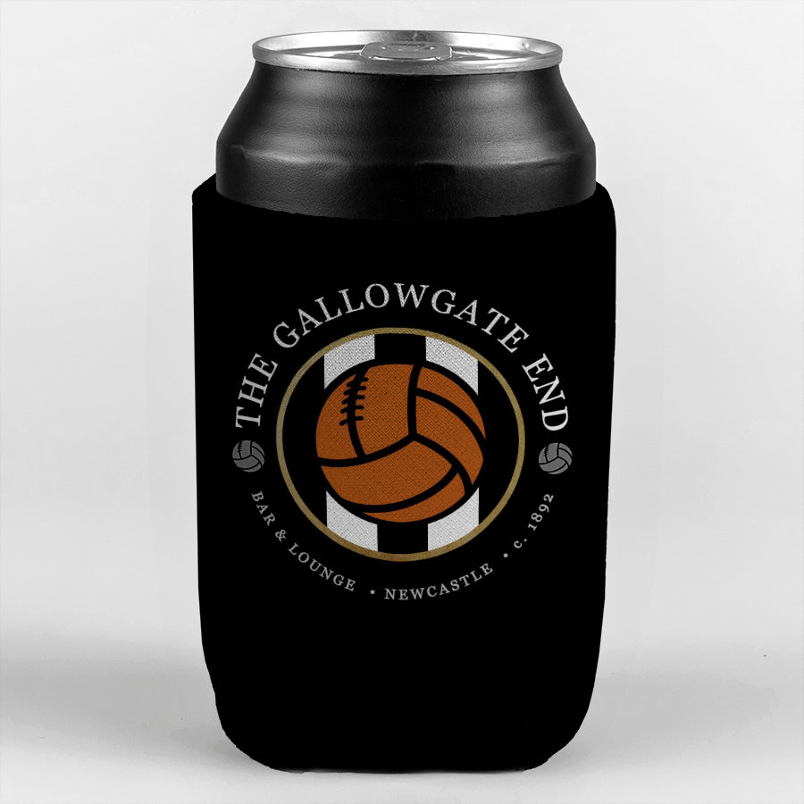 Newcastle Gallowgate - Football Legends - Can Cooler