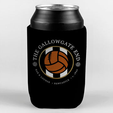 Newcastle Gallowgate - Football Legends - Can Cooler