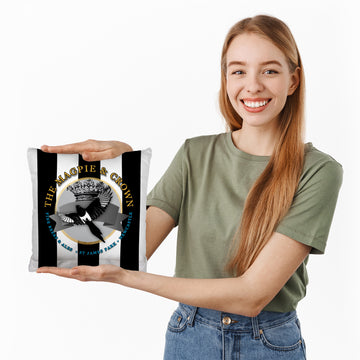 Newcastle Magpie - Football Legends - Cushion 10