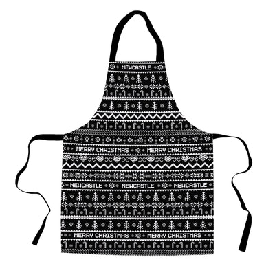 Newcastle Xmas Jumper Pattern - Apron