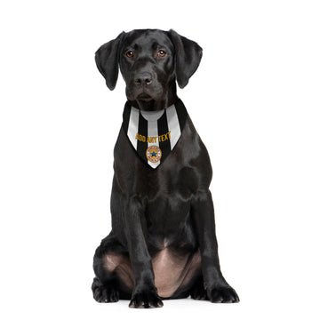 Newcastle 1996 Home Shirt - Personalised Pet Bandana - 4 Sizes