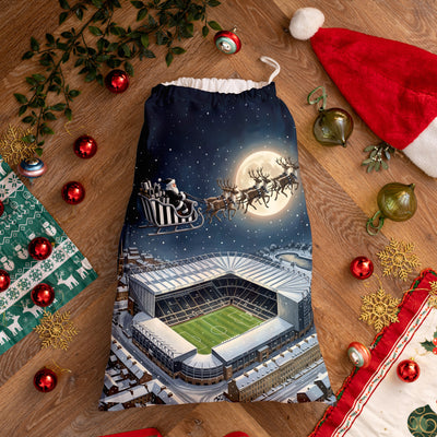 Newcastle Christmas Stadium - Santa Sack