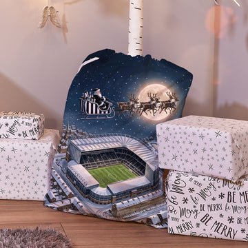 Newcastle Christmas Stadium - Santa Sack