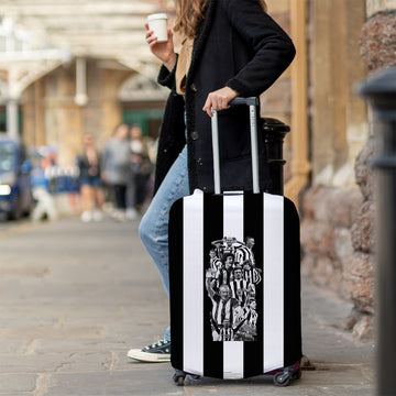 Newcastle Montage - Caseskin - 3 Sizes