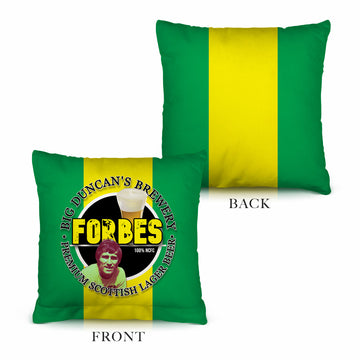 Norwich Forbes - Football Legends - Cushion 10