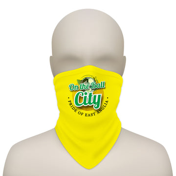 Norwich On the Ball - Football Legends - Snood