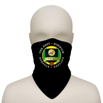 Norwich The Nest - Football Legends - Snood