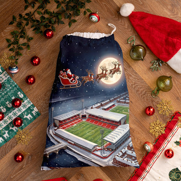 Nottingham Christmas Stadium - Santa Sack